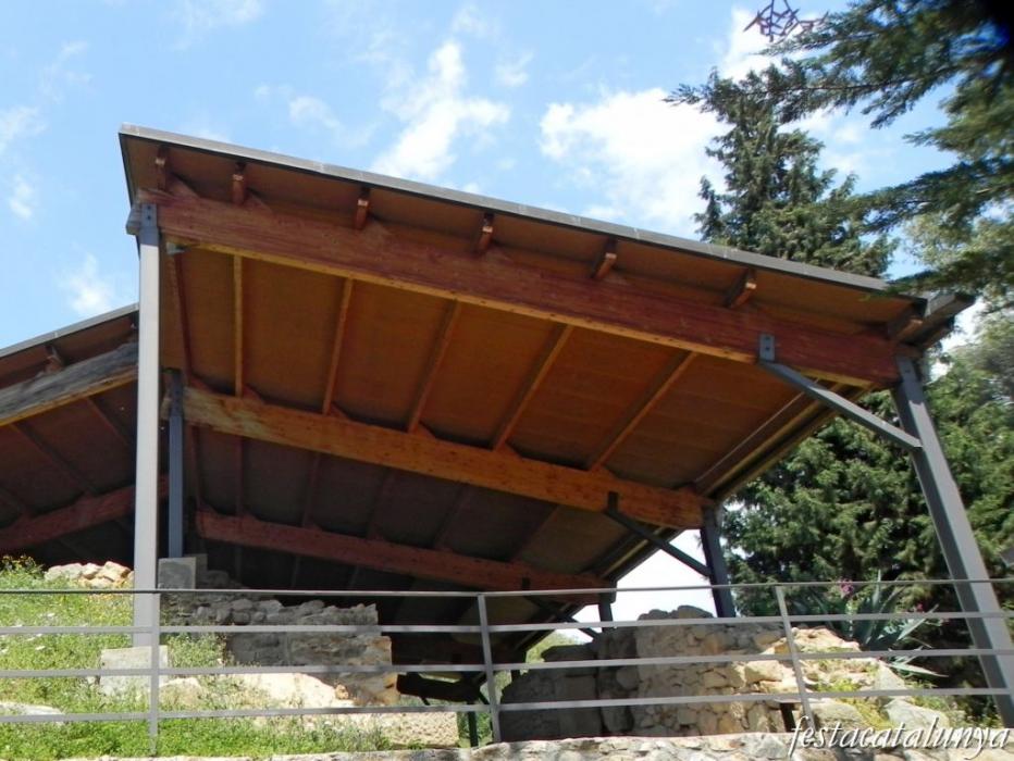 Cabrera de Mar - Jaciment de can Modolell