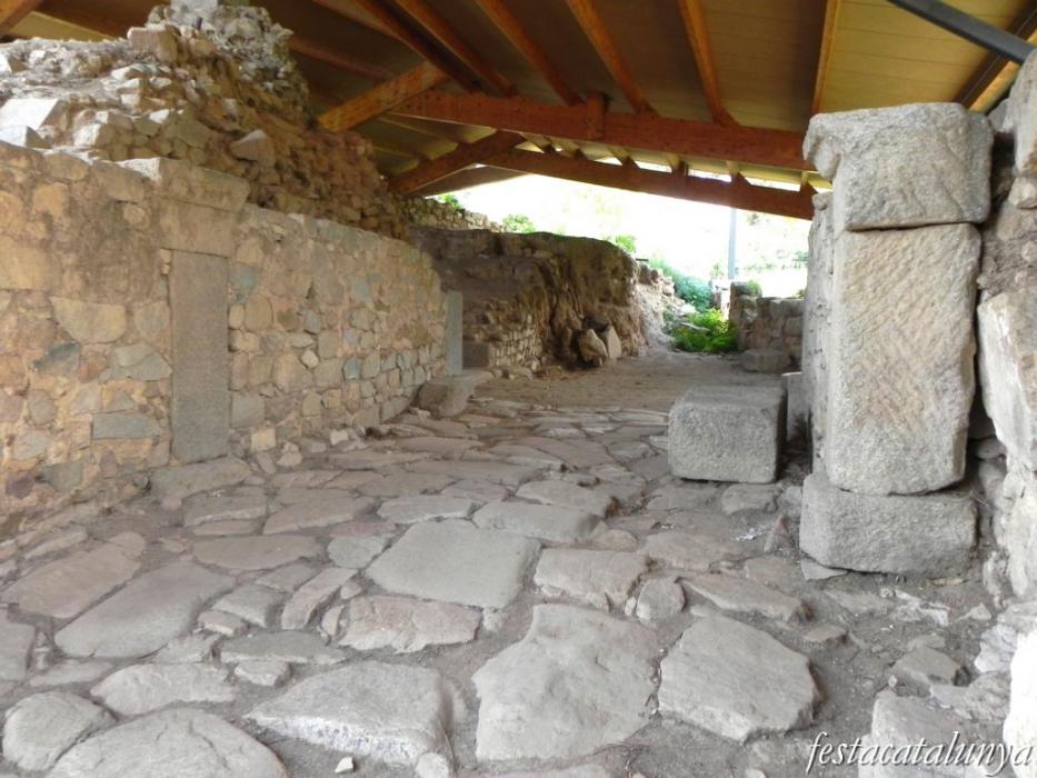 Cabrera de Mar - Jaciment de can Modolell