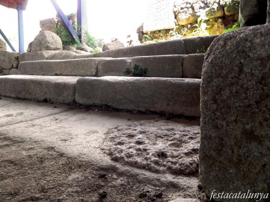 Cabrera de Mar - Jaciment de can Modolell