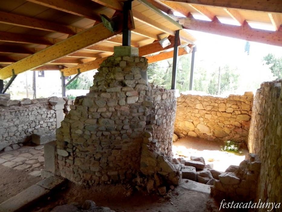 Cabrera de Mar - Jaciment de can Modolell