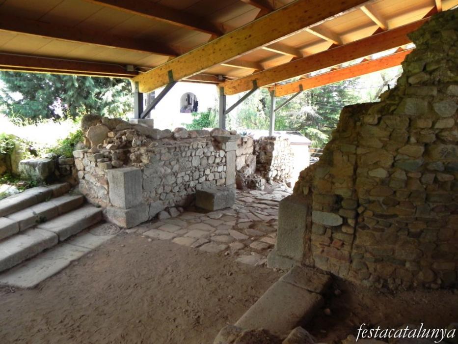 Jaciment de can Modolell de Cabrera de Mar ***