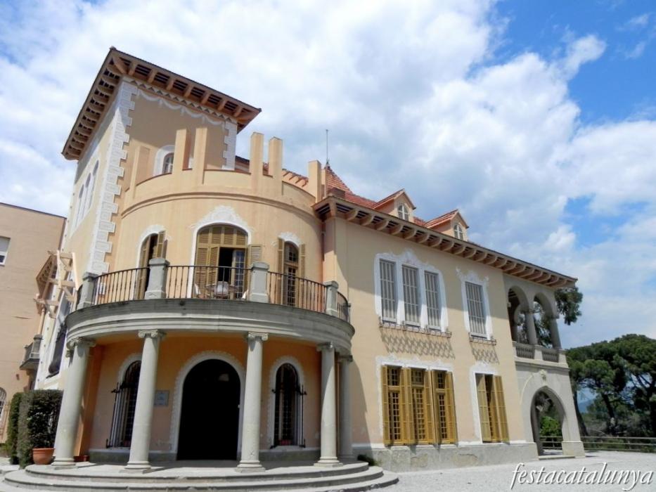 Torre Ametller de Cabrera de Mar