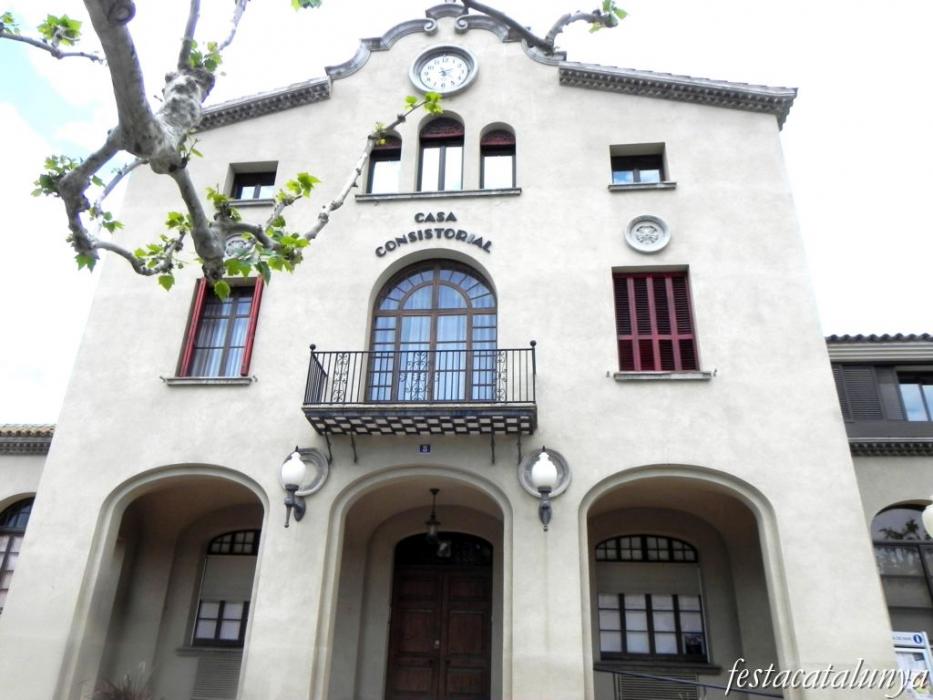 Cabrera de Mar - Ajuntament