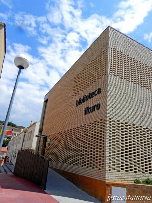 Nucli històric de Cabrera de Mar