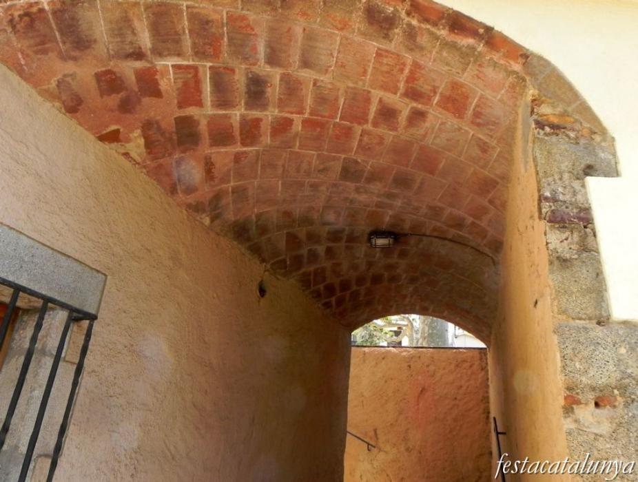 Cabrera de Mar - Nucli antic