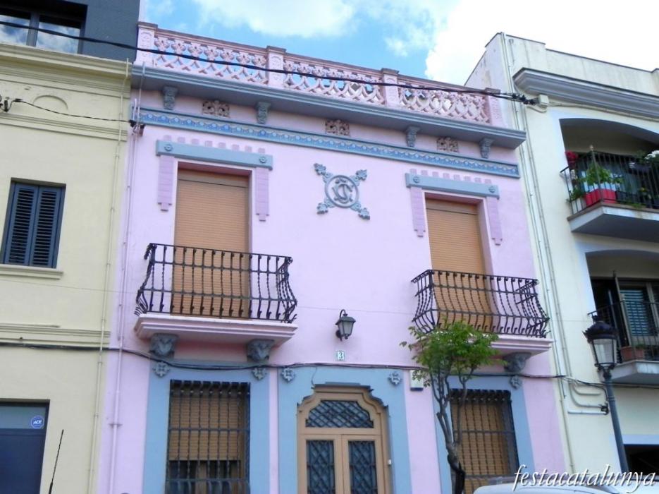 Cabrera de Mar - Nucli antic