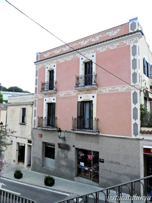 Cabrera de Mar - Nucli antic