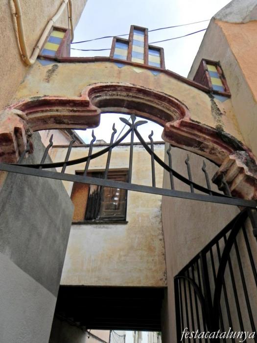 Cabrera de Mar - Nucli antic