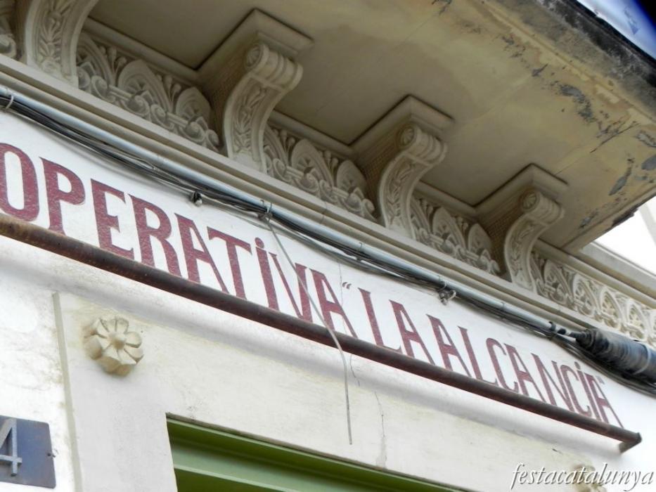 Cabrera de Mar - Nucli antic