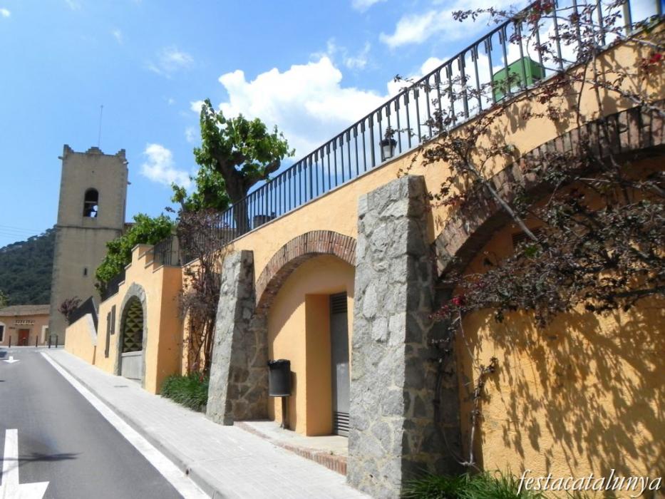 Cabrera de Mar - Nucli antic