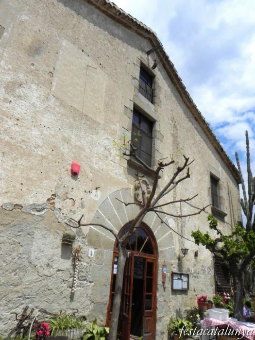 Cabrera de Mar - Cals Frares al veïnat d’Agell