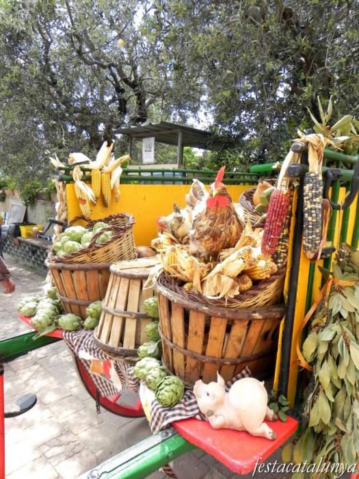 Cabrera de Mar - Cals Frares al veïnat d’Agell