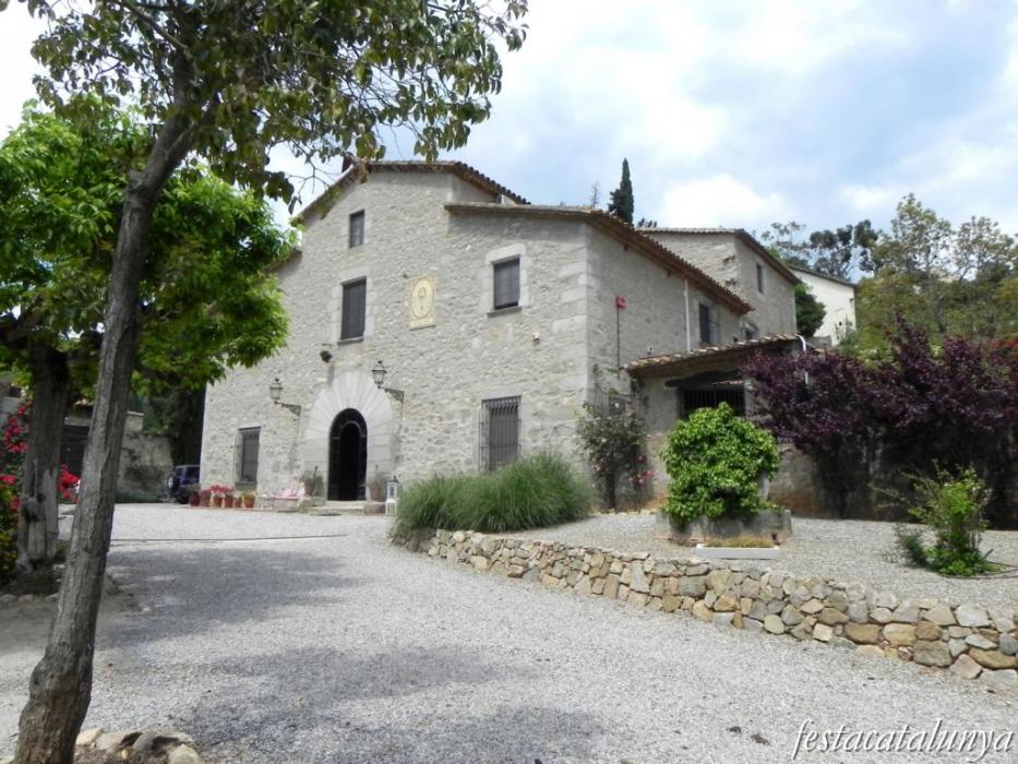 Cabrera de Mar - Can Vivé al veïnat d’Agell