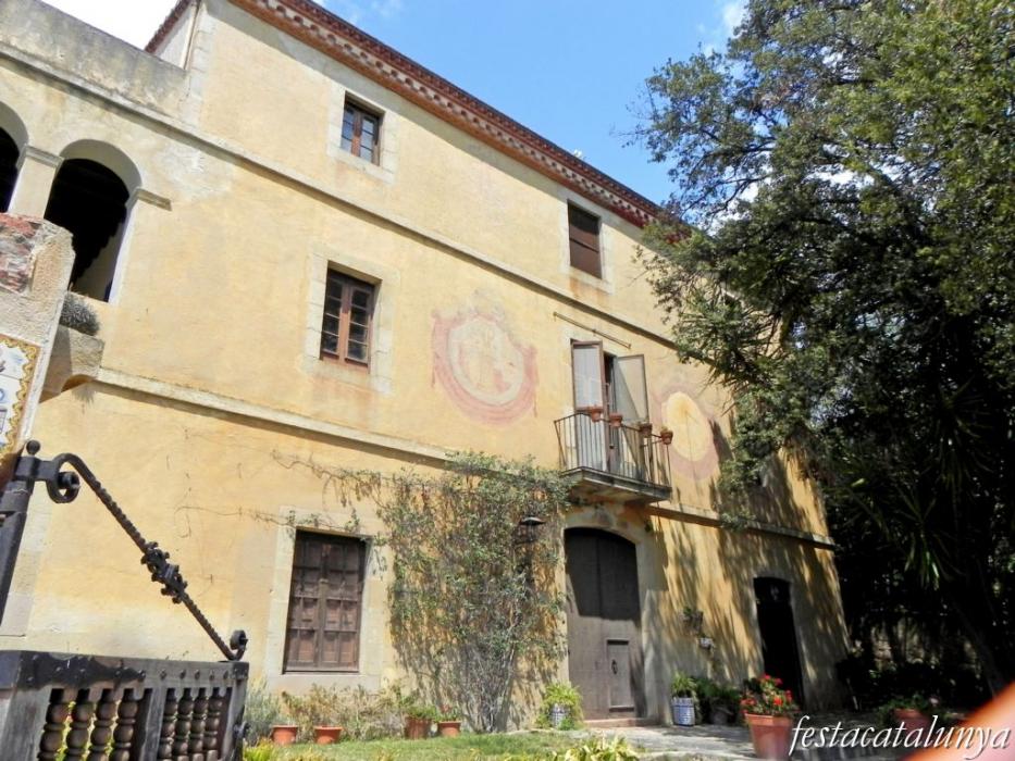 Cabrera de Mar - Can Puig al veïnat d’Agell