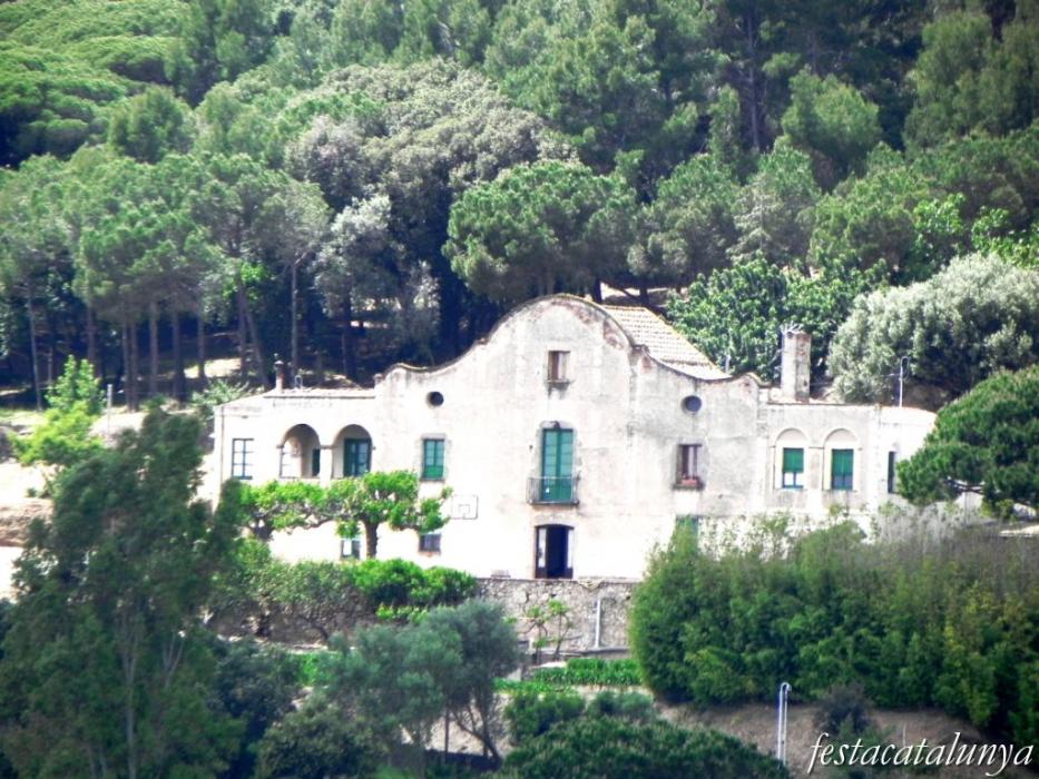 Cabrera de Mar - Ca l’Escarramant