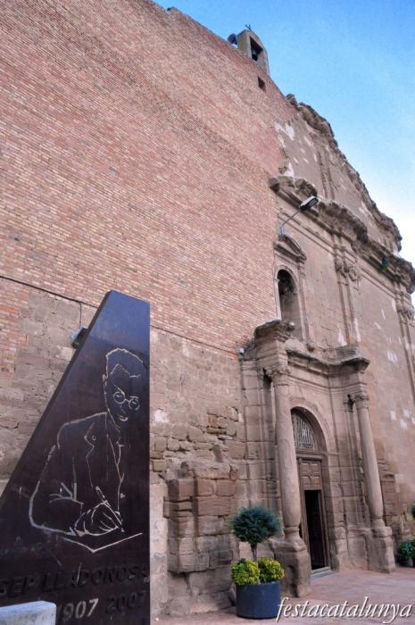 Església parroquial de Sant Serni o de Sant Sadurní a Alguaire