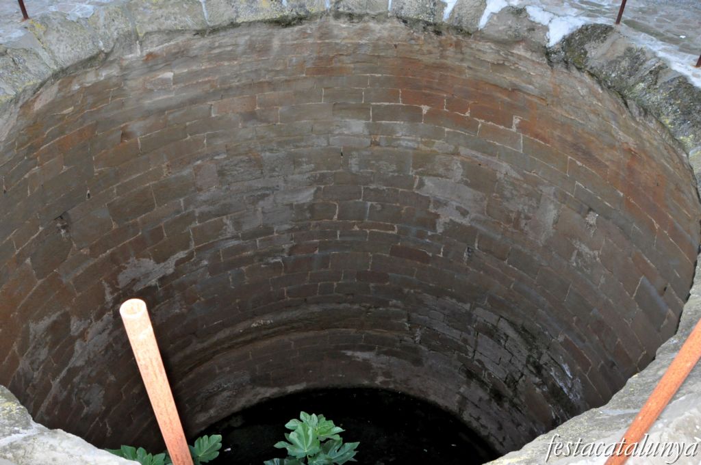 Pou de Gel d'Alguaire