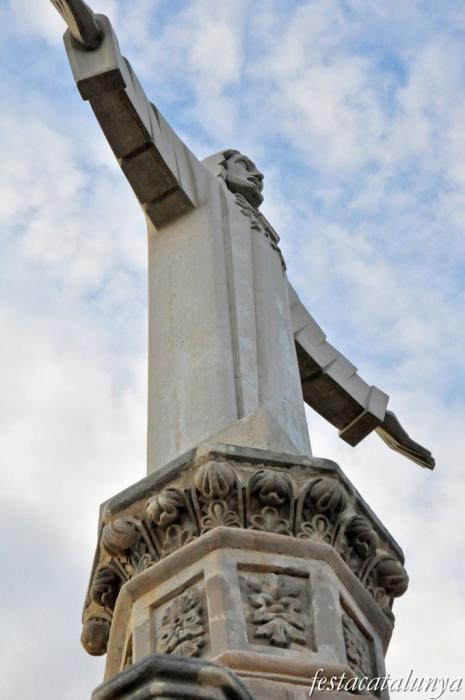 Sagrat Cor a Alguaire