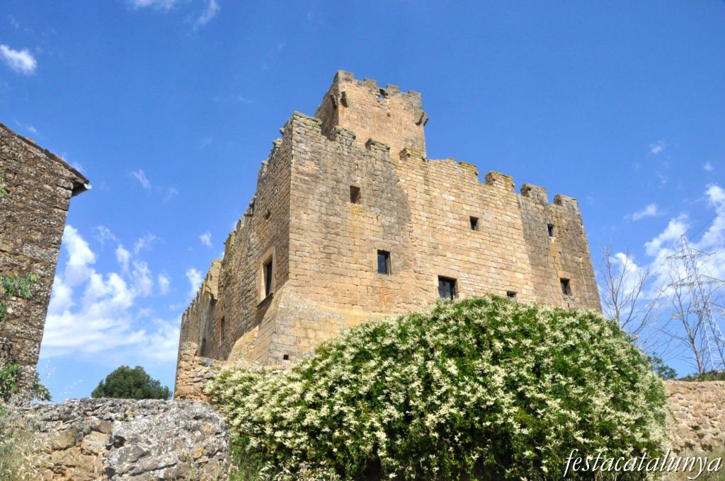 Torrefeta i Florejacs - Castell de les Sitges