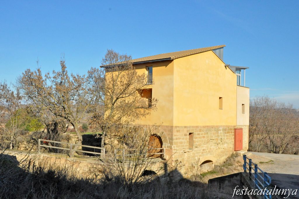 Casal del Pont del Molí d'Almenar