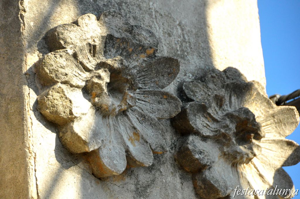 Dipòsits Vells de l'Aigua d'Almenar