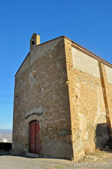 Ermita de Sant Sebastià d'Almenar