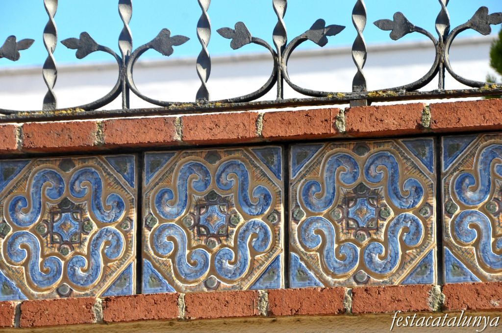 Arquitectura del nucli històric d'Almenar