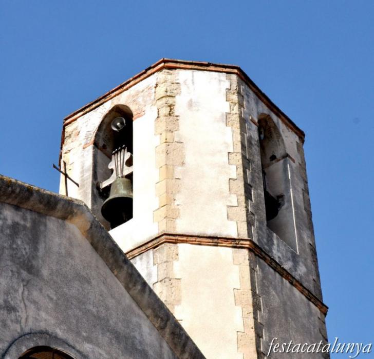 Sant Llorenç d’Hortons - Campanar església parroquial