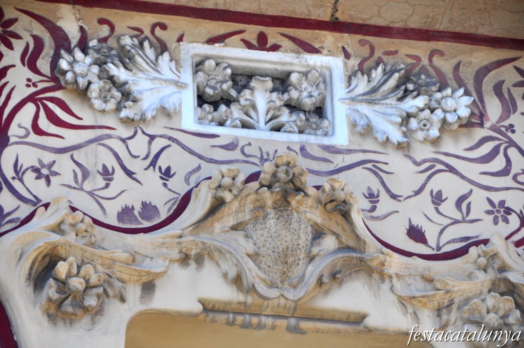 Carrer Barcelona de Sant Vicenç dels Horts