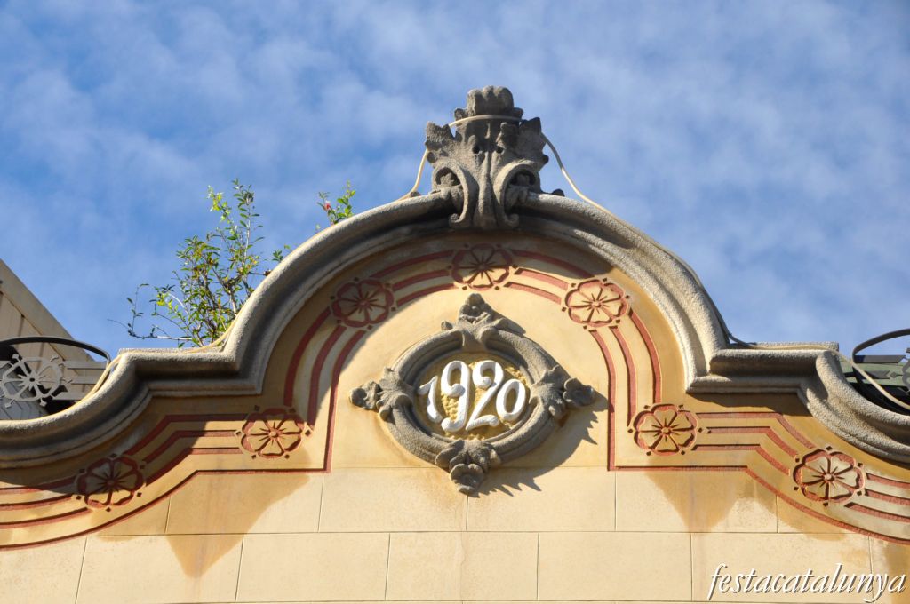 Cal Font de Sant Vicenç dels Horts