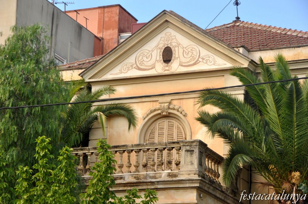 Poble Nou a Sant Vicenç dels Horts
