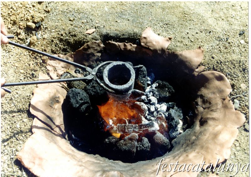 Mercat d'oficis del segle XIII per la Festa Major Barri de l'Hospital a Olesa de Bonesvalls