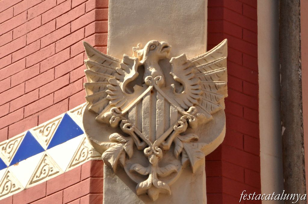 Casa Aldavert de Matadepera