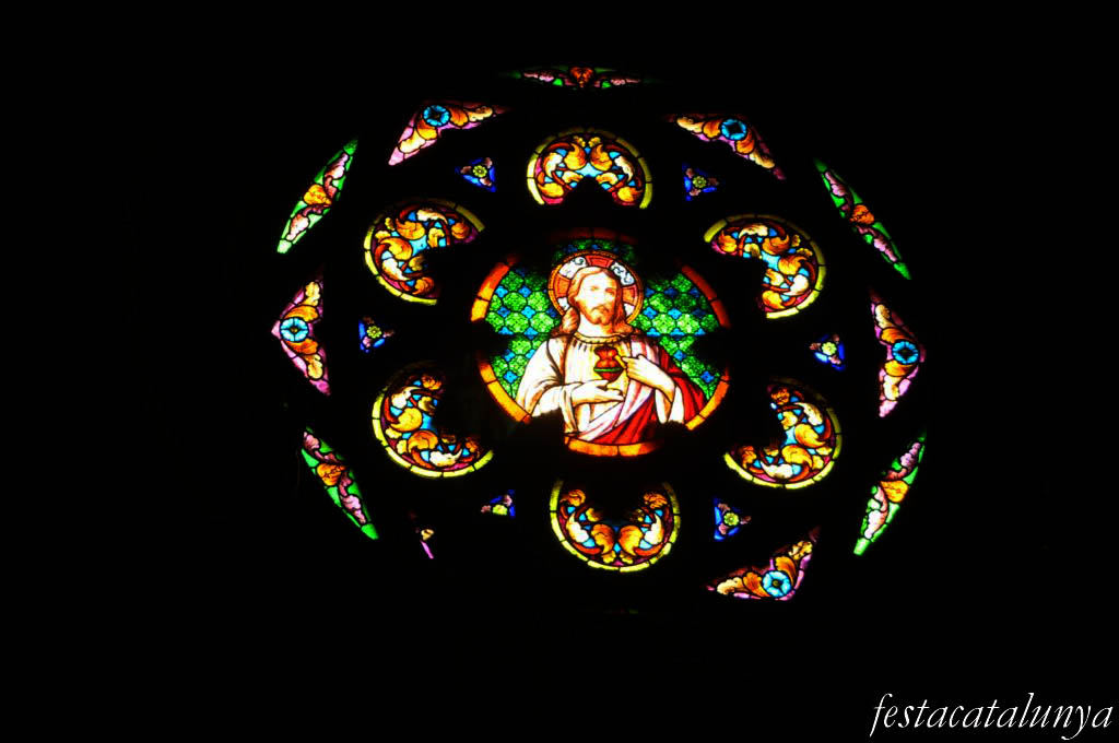 Església parroquial de Sant Joan Baptista de Matadepera