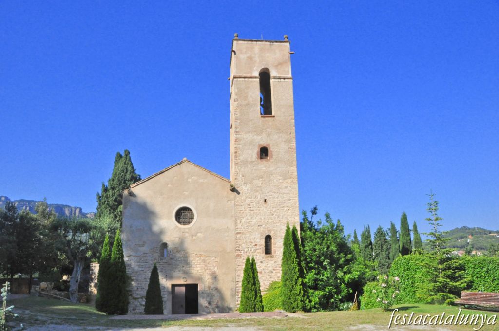 Ermita de Sant Joan de Matadepera