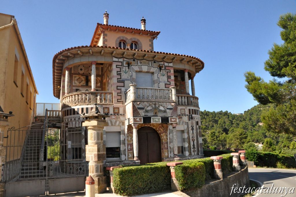 Nucli antic de Rellinars