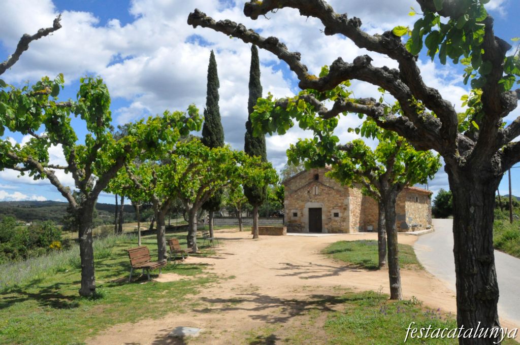Capella de Sant Pere