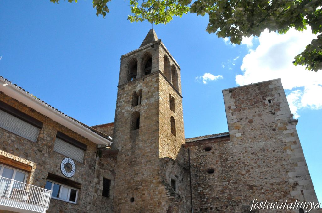 Església parroquial de Sant Esteve
