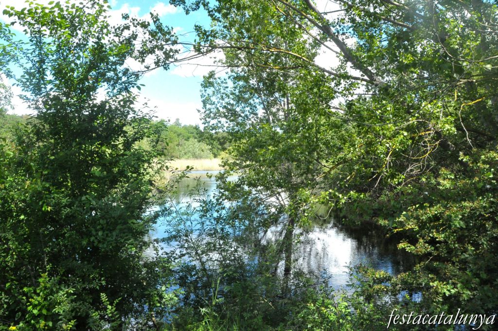 Tordera - Estany de can Raba