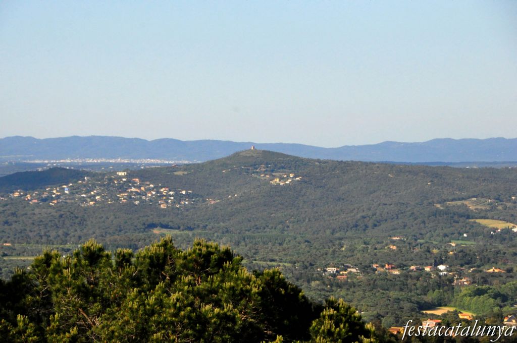 Tordera - Parc del Montnegre i el Corredor