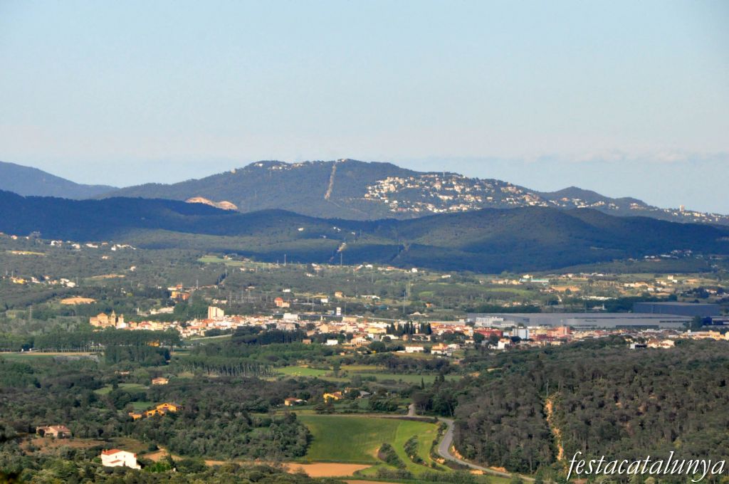 Tordera - Parc del Montnegre i el Corredor