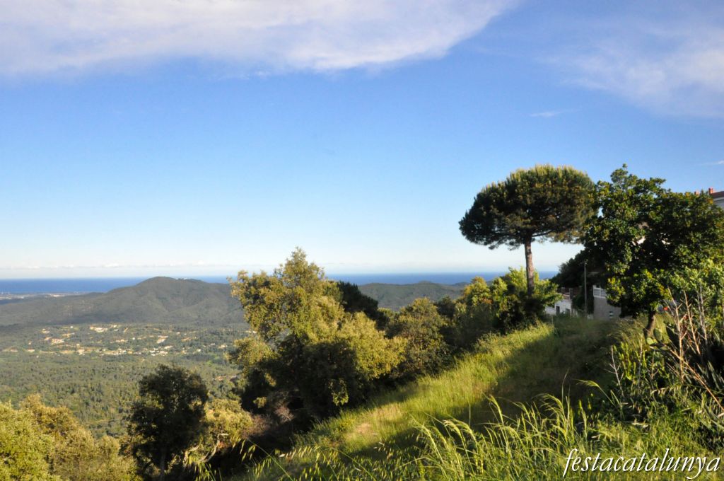 Tordera - Parc del Montnegre i el Corredor