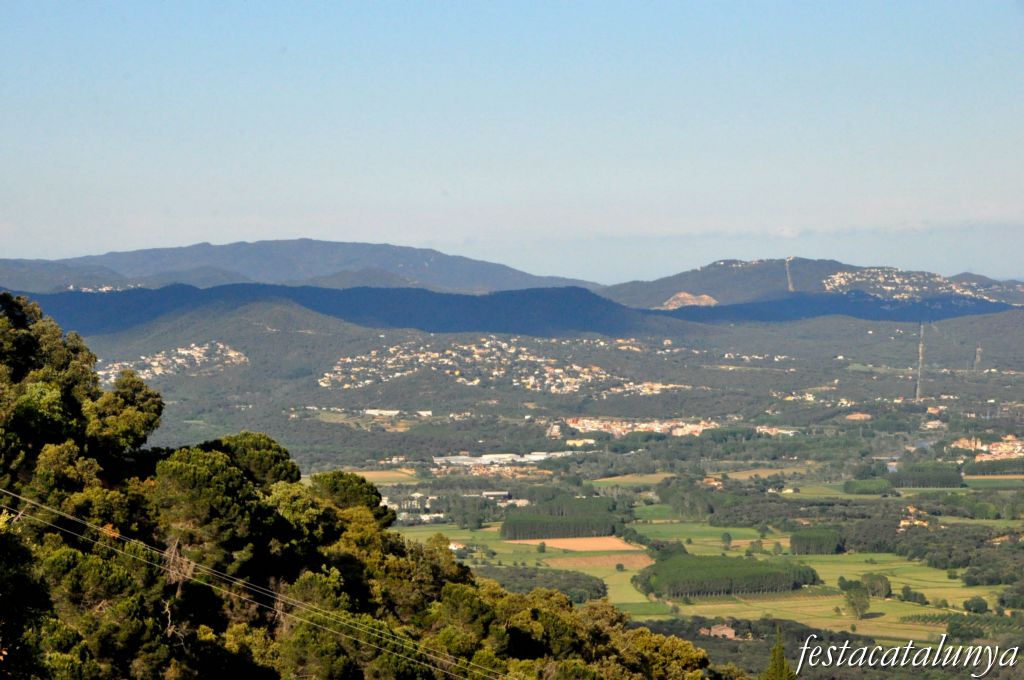Tordera - Parc del Montnegre i el Corredor