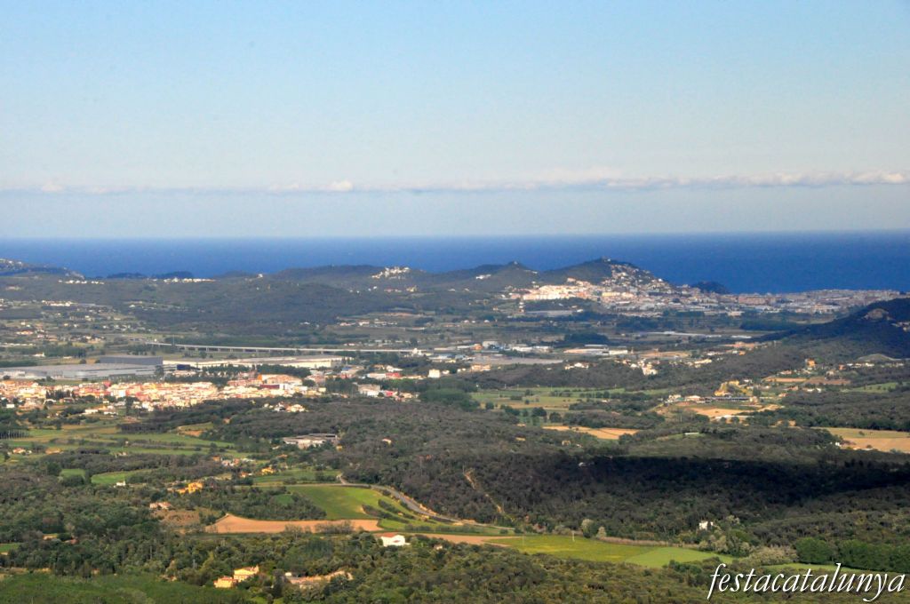 Tordera - Parc del Montnegre i el Corredor