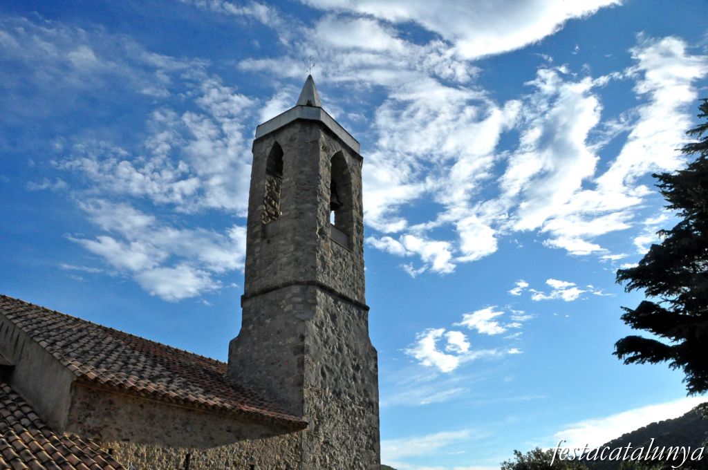 Santa Eulàlia o Sant Llop d'Hortsavinyà