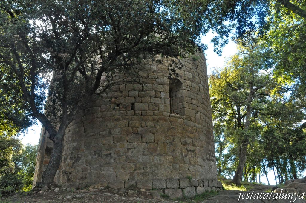 Santa Maria de Roca-rossa