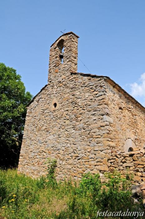 Bellver de Cerdanya - Santa Maria d’Ordèn