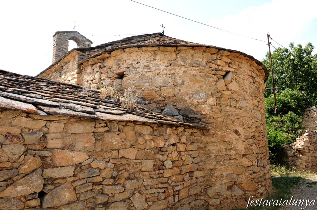 Bellver de Cerdanya - Santa Maria d’Ordèn