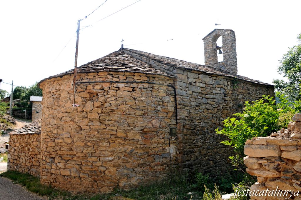 Bellver de Cerdanya - Santa Maria d’Ordèn