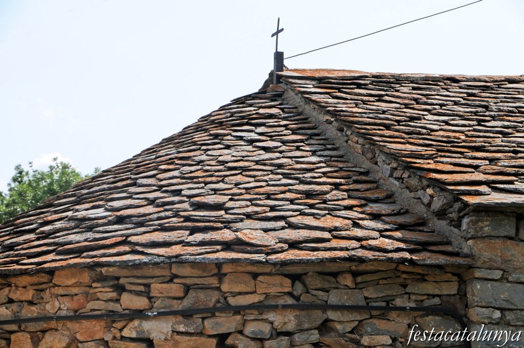Bellver de Cerdanya - Santa Maria d’Ordèn